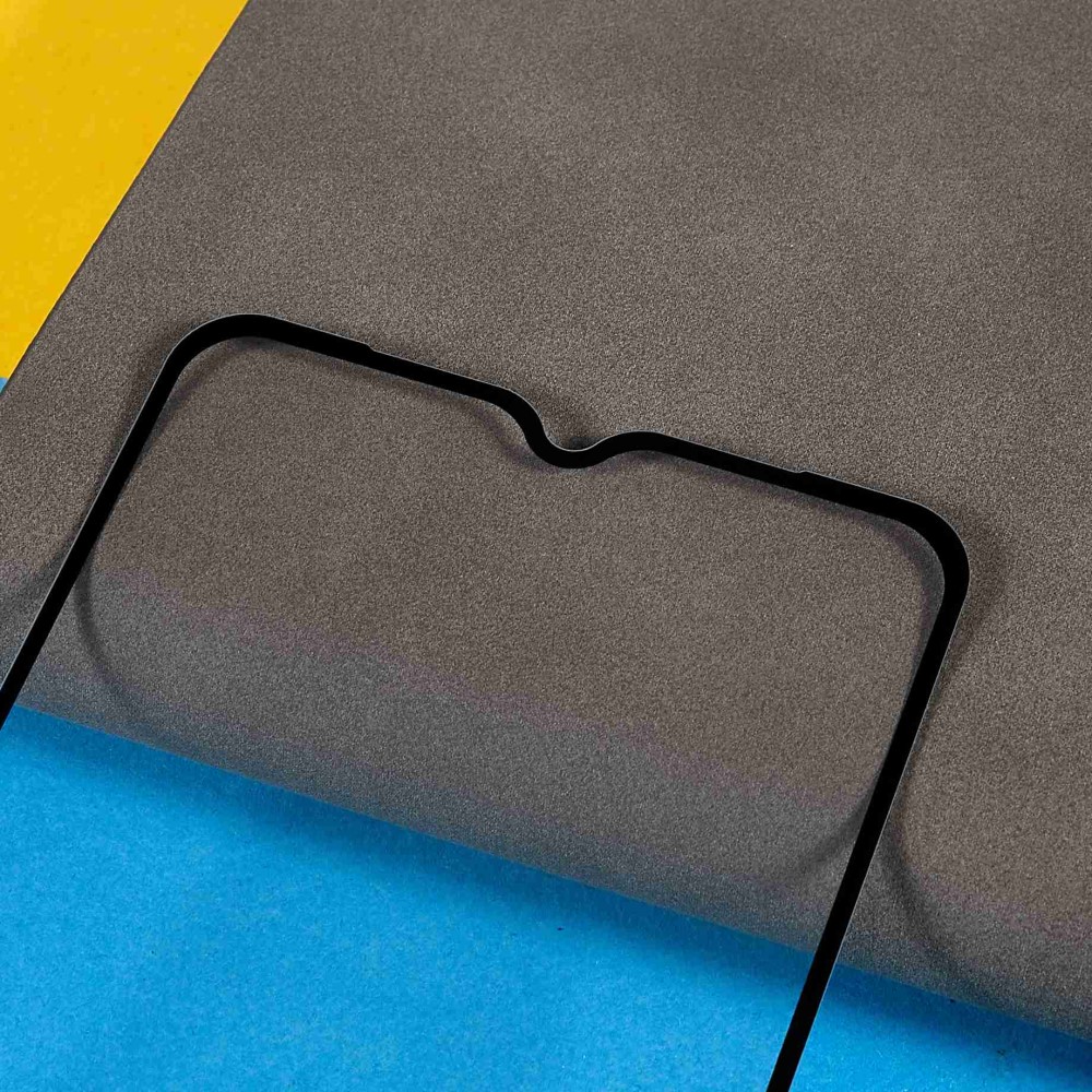  Samsung Galaxy A23 5G Skärmskydd Heltäckande Härdat Glas
