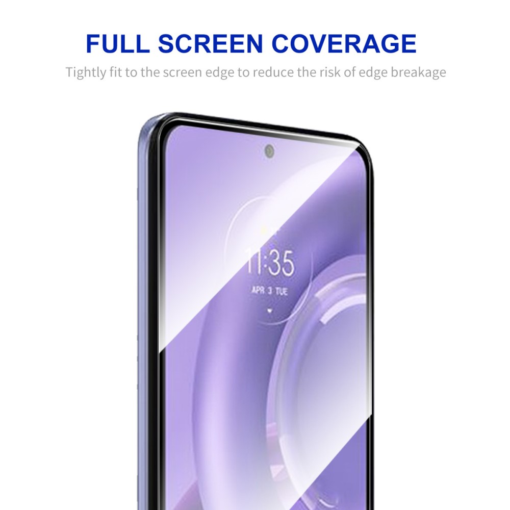 ENKAY ENKAY Motorola Edge 30 Neo 5G Skärmskydd Heltäckande