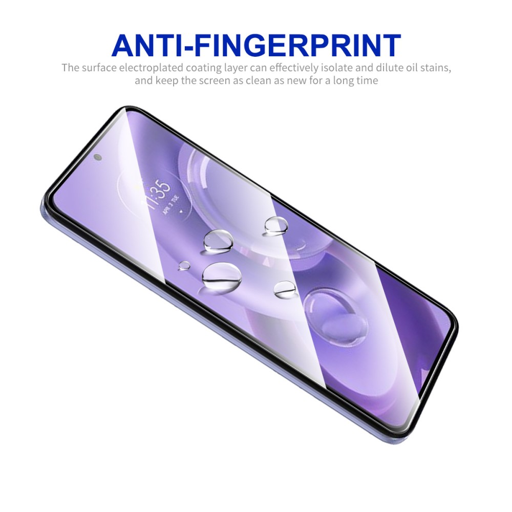 ENKAY ENKAY Motorola Edge 30 Neo 5G 2-PACK Skärmskydd Heltäckande