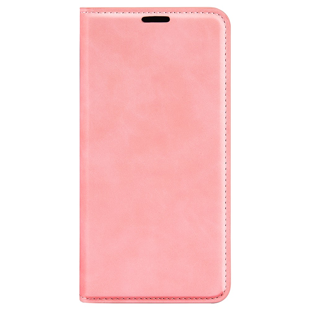  TCL 305 (2022) Fodral Flip Läder Roséguld