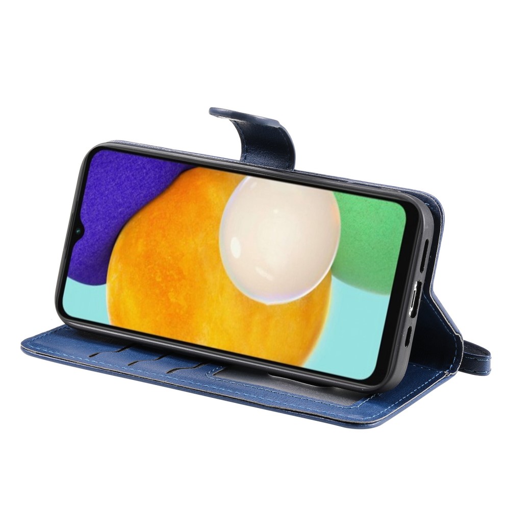  Samsung Galaxy A04s / A13 5G 2in1 Magnet/Plånboksfodral Blå