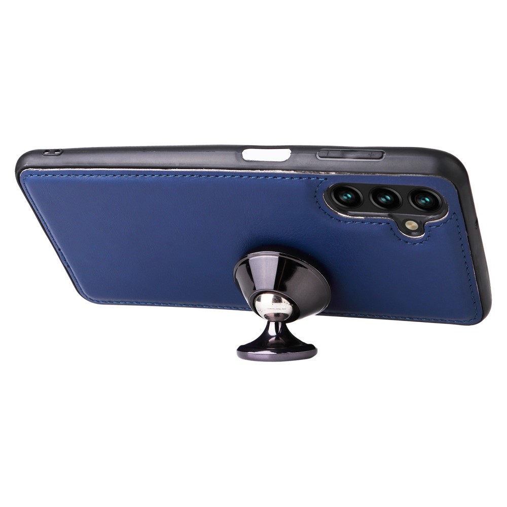  Samsung Galaxy A04s / A13 5G 2in1 Magnet/Plånboksfodral Blå