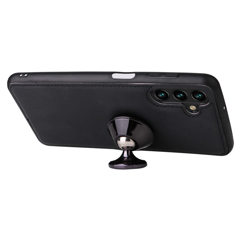  Samsung Galaxy A04s / A13 5G 2in1 Magnet/Plånboksfodral Svart