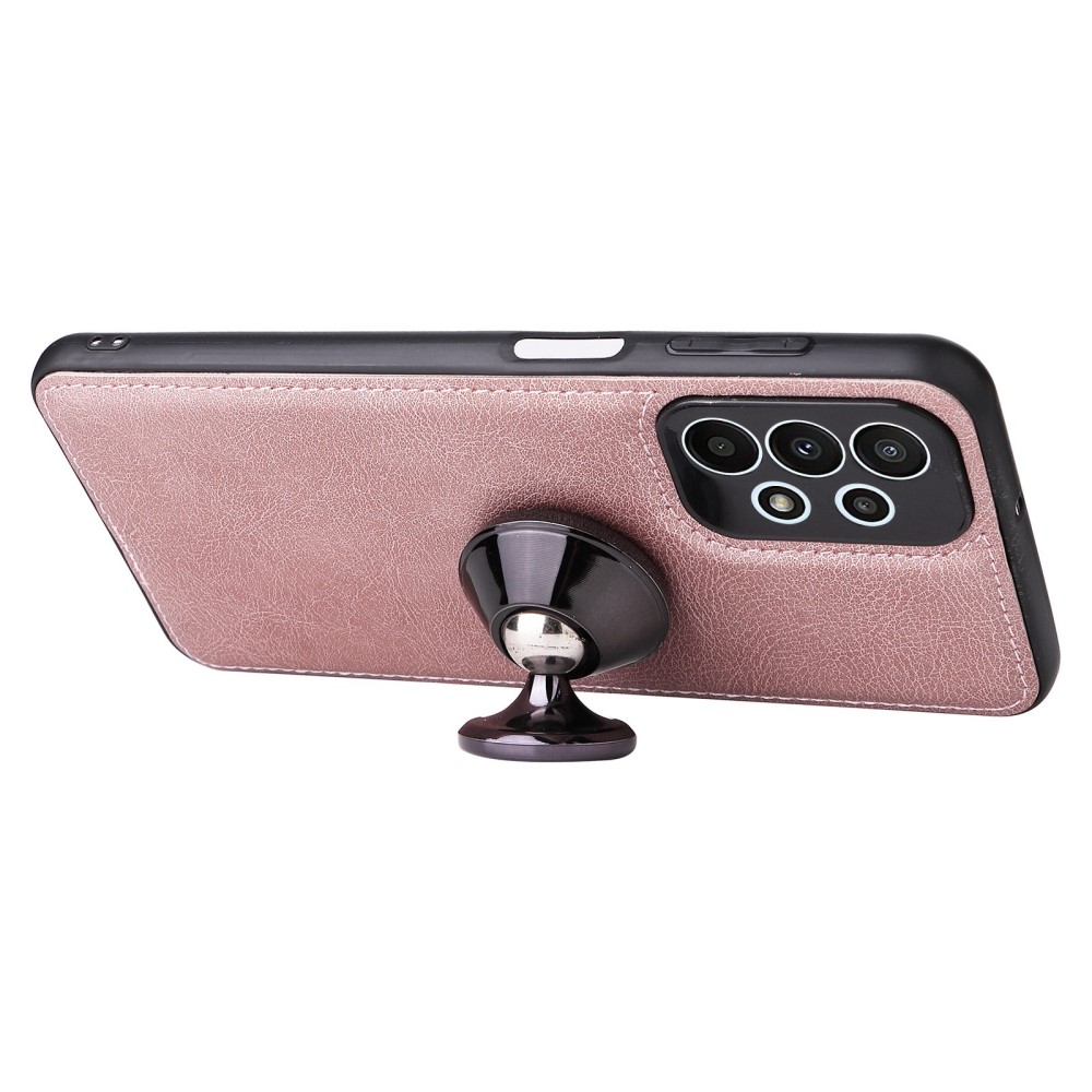 Samsung Galaxy A23 5G 2in1 Magnet/Plånboksfodral Roséguld