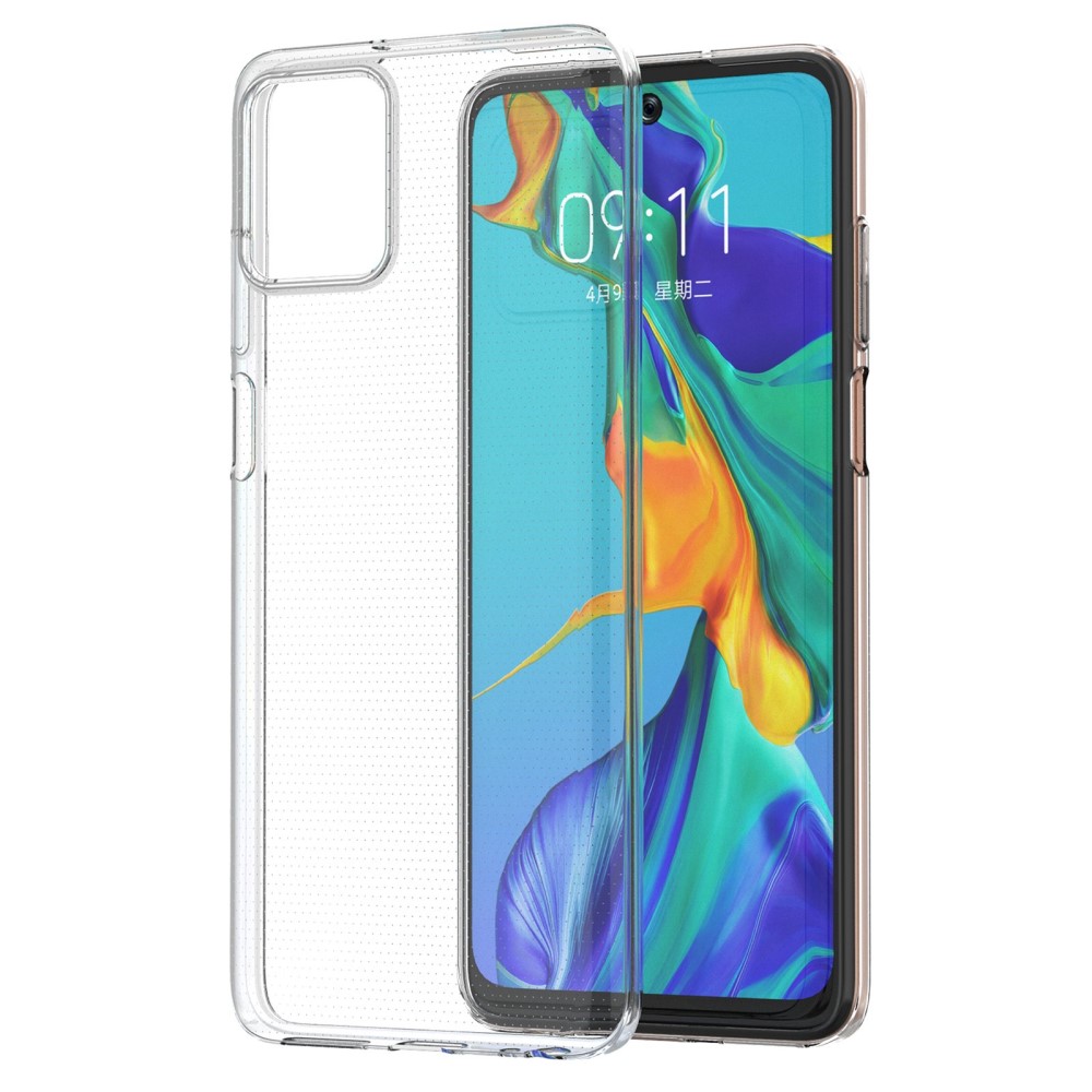 Motorola Moto G32 Skal TPU Transparent