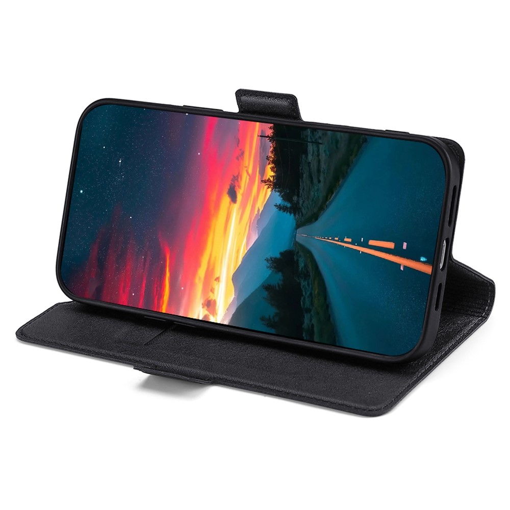  Motorola Moto G32 Fodral Magnetisk Stängning Svart