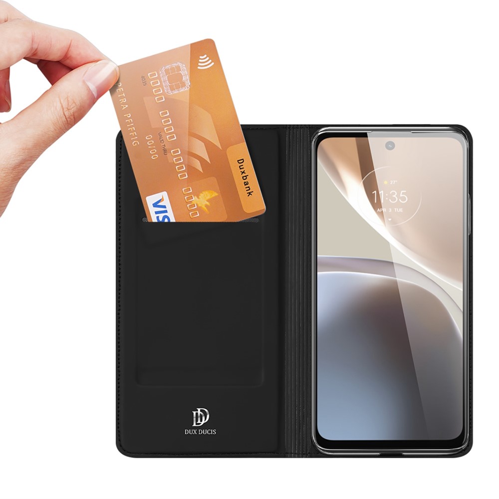 DUX DUCIS DUX DUCIS Motorola Moto G32 Fodral Skin Pro Svart