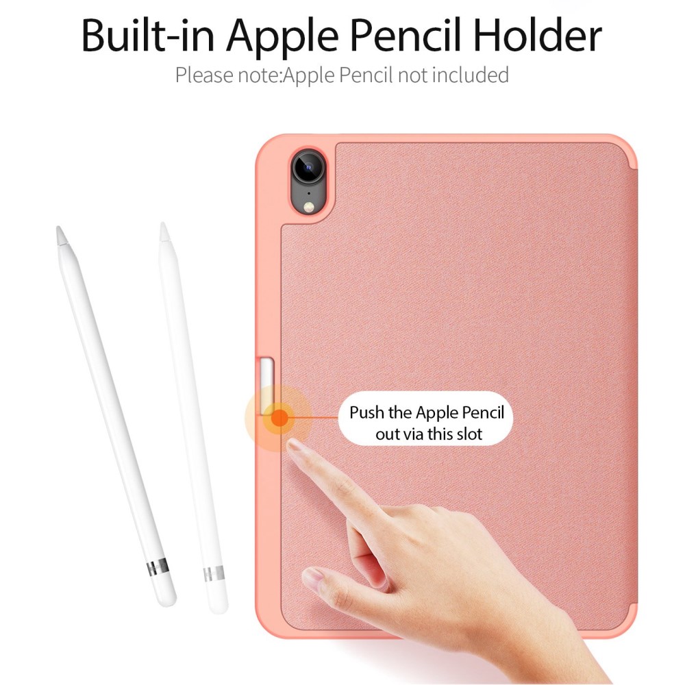 DUX DUCIS DUX DUCIS iPad 11 2025 / 10.9 2022 Fodral DOMO Tri-Fold