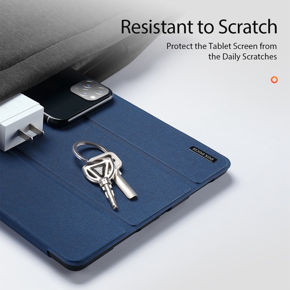 DUX DUCIS DUX DUCIS iPad 11 2025 / 10.9 2022 Fodral DOMO Tri-Fold