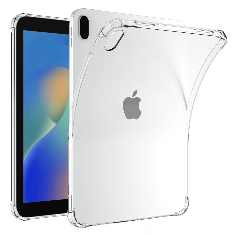  iPad 11 2025 / 10.9 2022 Skal Shockproof TPU Transparent