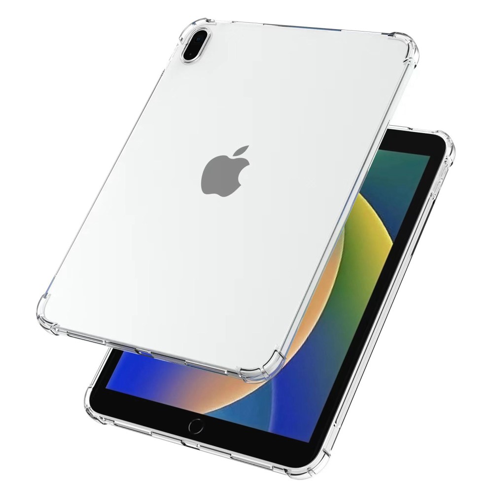  iPad 11 2025 / 10.9 2022 Skal Shockproof TPU Transparent