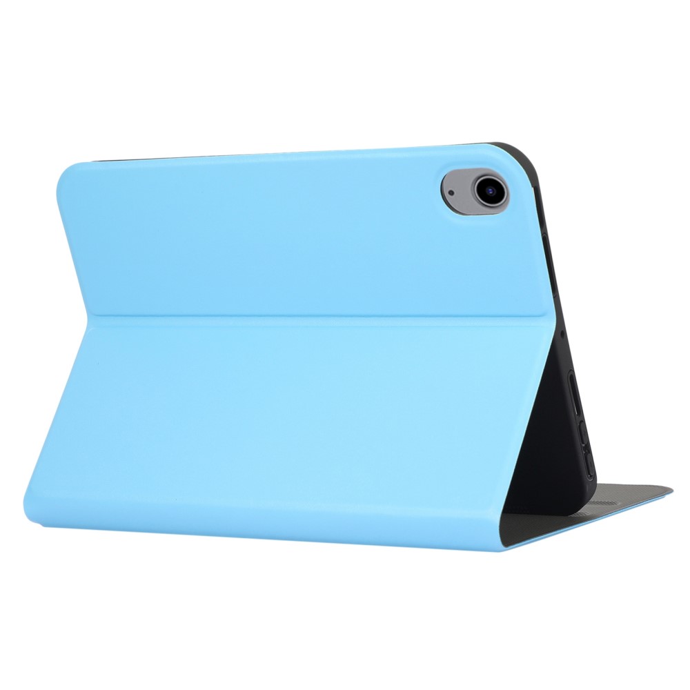  iPad 11 2025 / 10.9 2022 Fodral Case Stand Ljus Blå