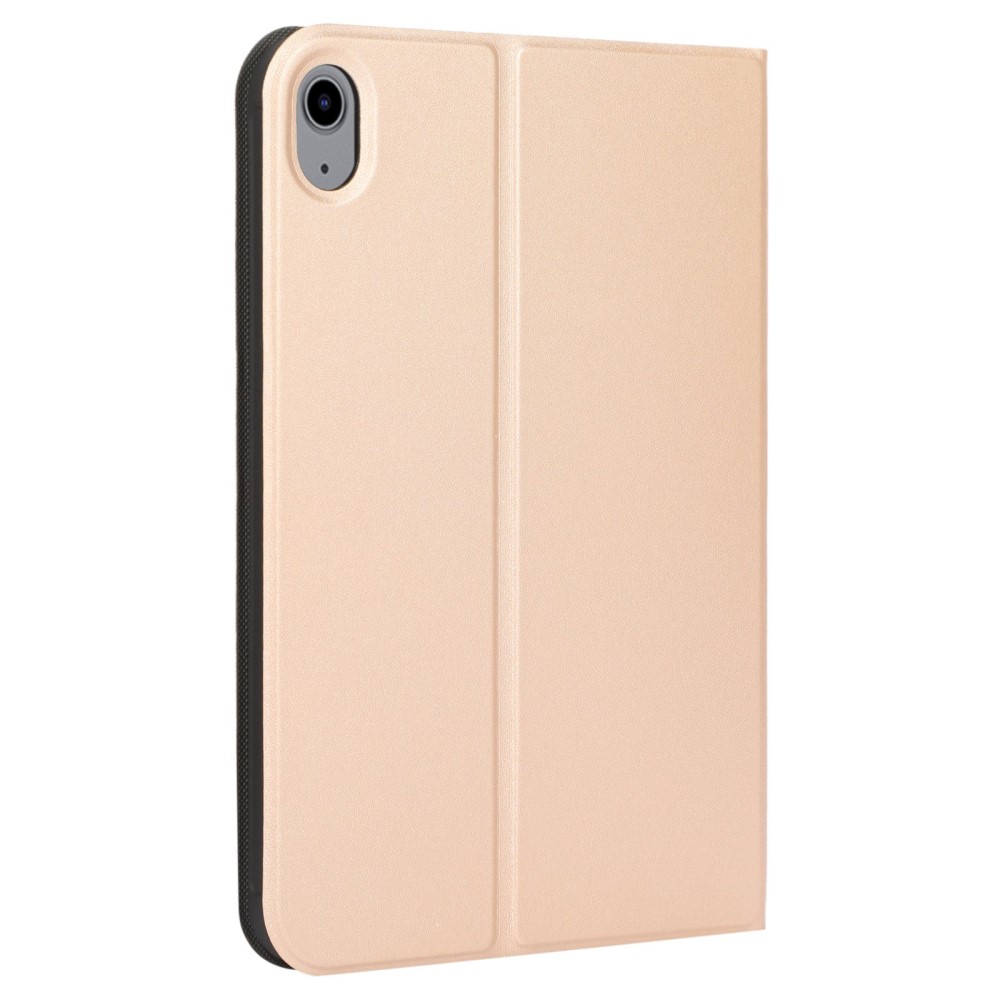 iPad 11 2025 / 10.9 2022 Fodral Case Stand Guld
