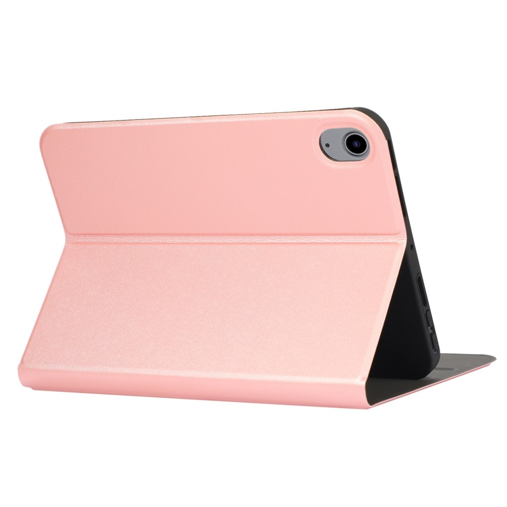  iPad 11 2025 / 10.9 2022 Fodral Case Stand Roséguld