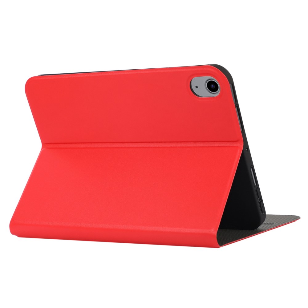  iPad 11 2025 / 10.9 2022 Fodral Case Stand Röd