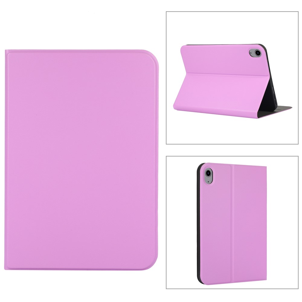  iPad 11 2025 / 10.9 2022 Fodral Case Stand Lila