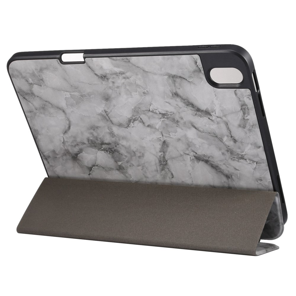  iPad 11 2025 / 10.9 2022 Fodral Tri-Fold Marmor