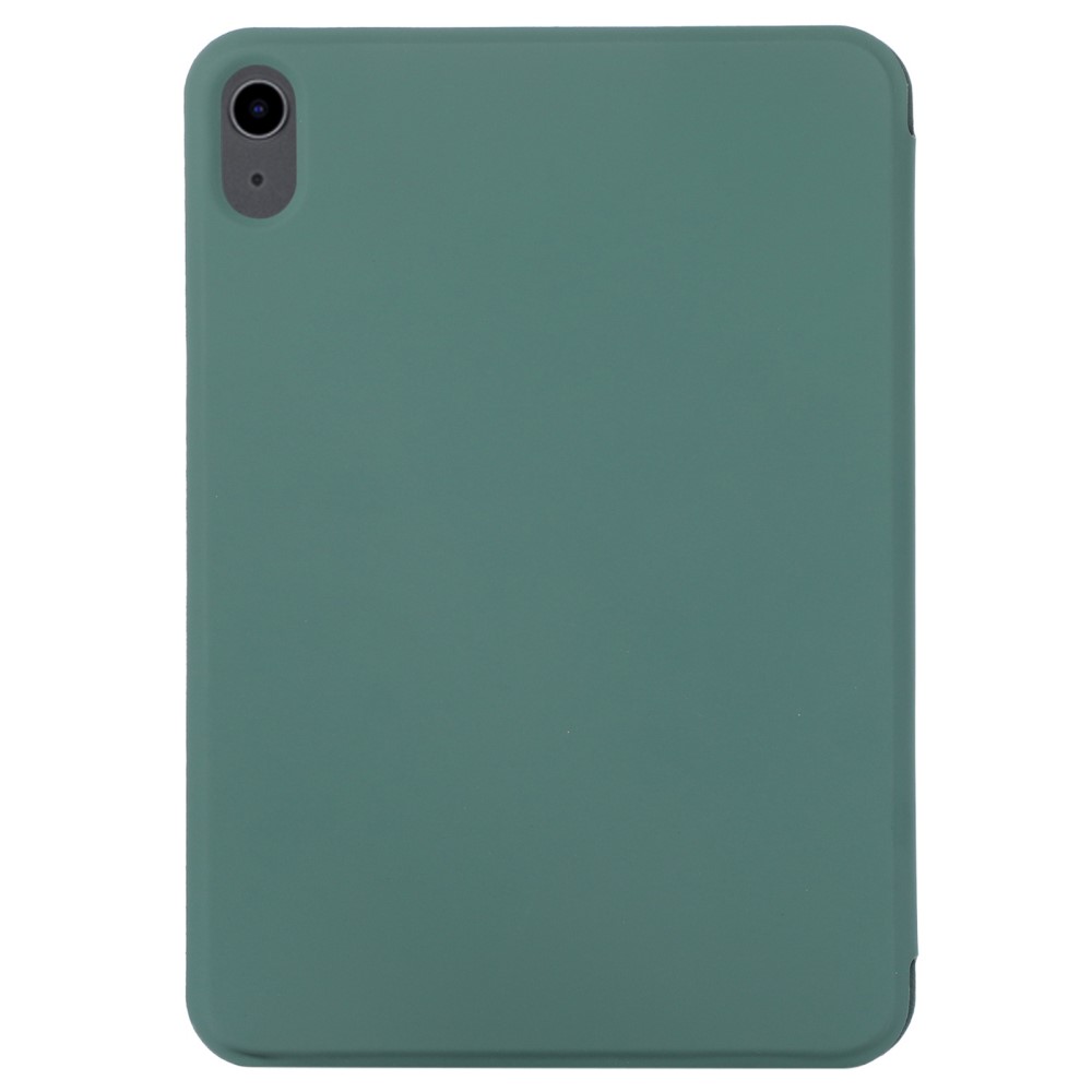  iPad 11 2025 / 10.9 2022 Fodral Tri-Fold Mörk Grön