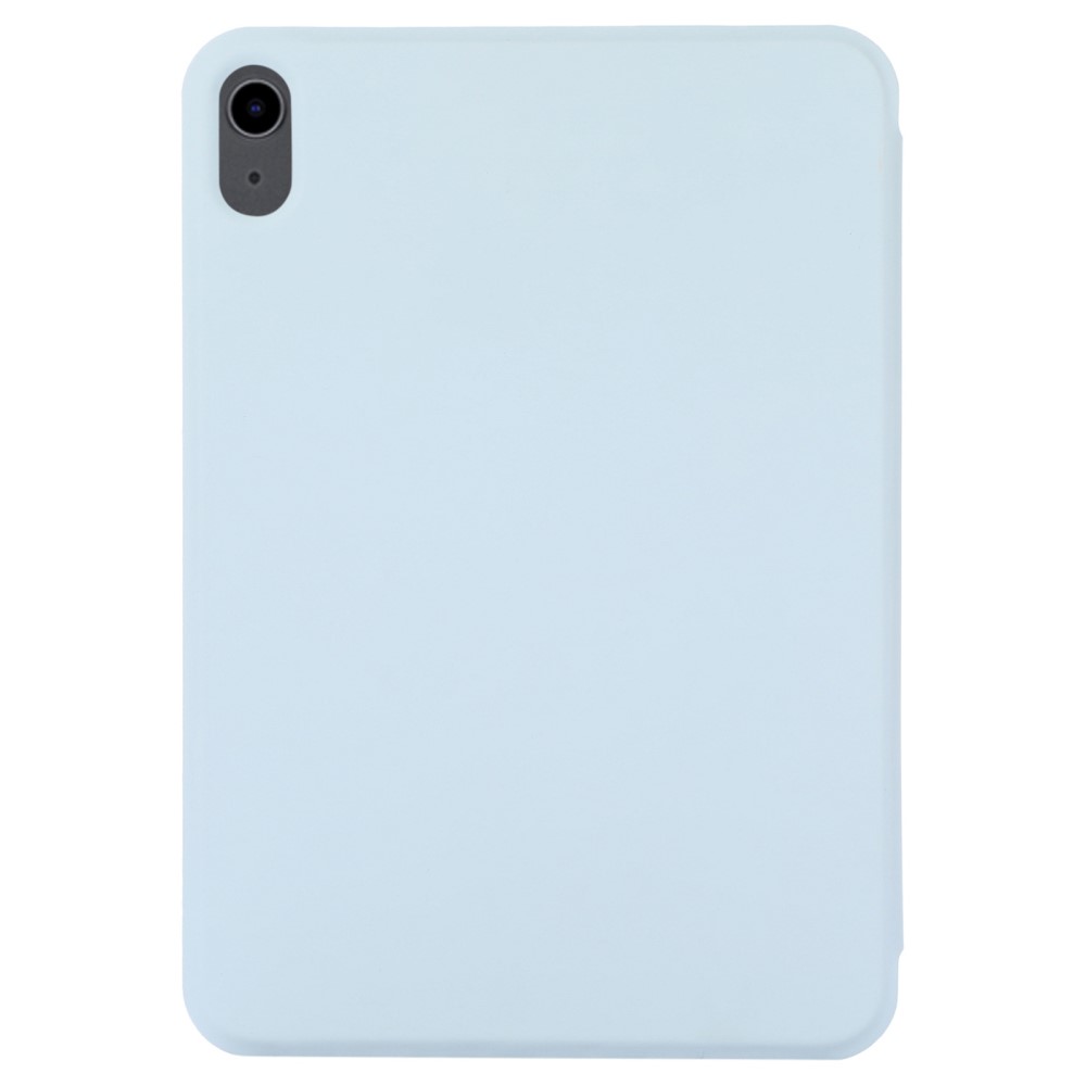  iPad 11 2025 / 10.9 2022 Fodral Tri-Fold Ljus Blå