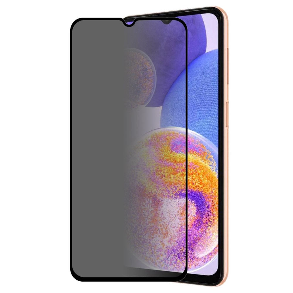ENKAY ENKAY Samsung Galaxy A23 5G Skärmskydd Härdat Glas Privacy