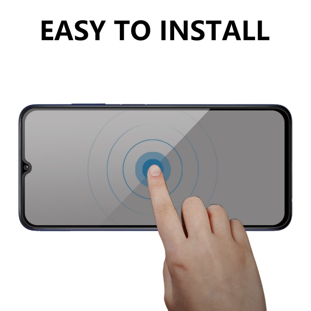 ENKAY ENKAY Samsung Galaxy A23 5G Skärmskydd Härdat Glas Privacy