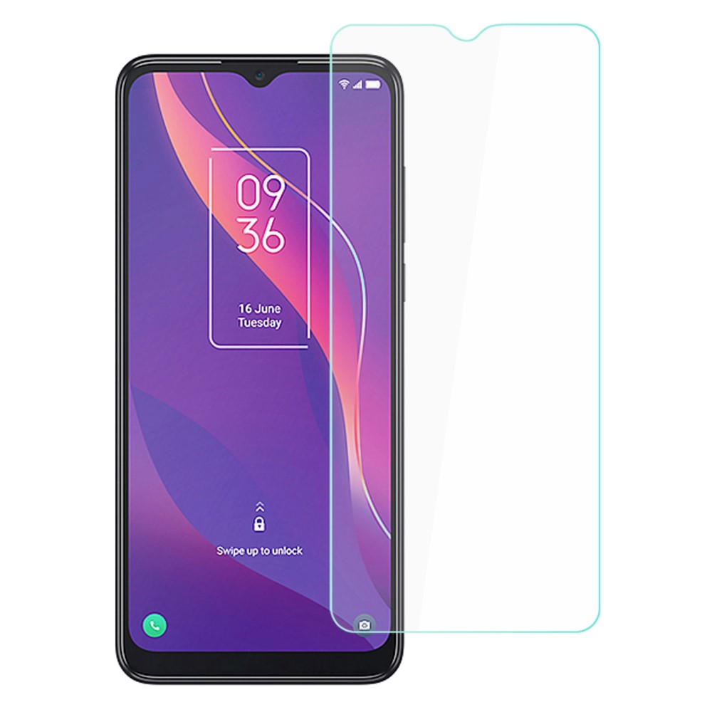 AMORUS AMORUS TCL 305 / 306 / 30E / 30 SE Skärmskydd Härdat Glas