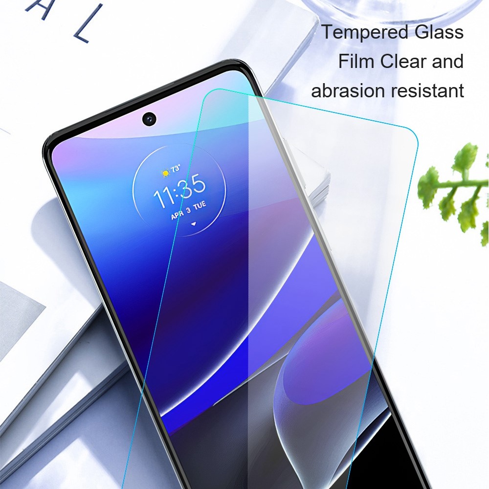 AMORUS AMORUS Motorola Moto G32 Skärmskydd Härdat Glas