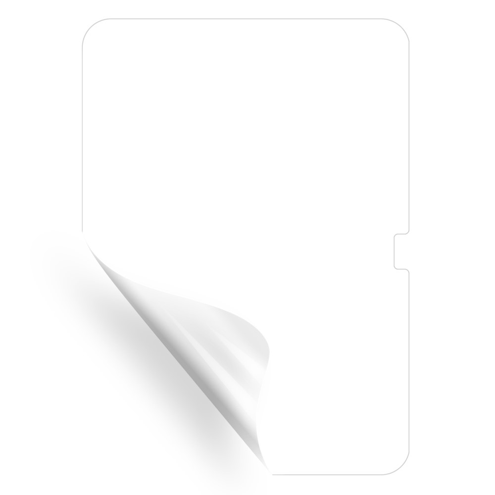  iPad 11 2025 / 10.9 2022 Skärmskydd PET Transparent