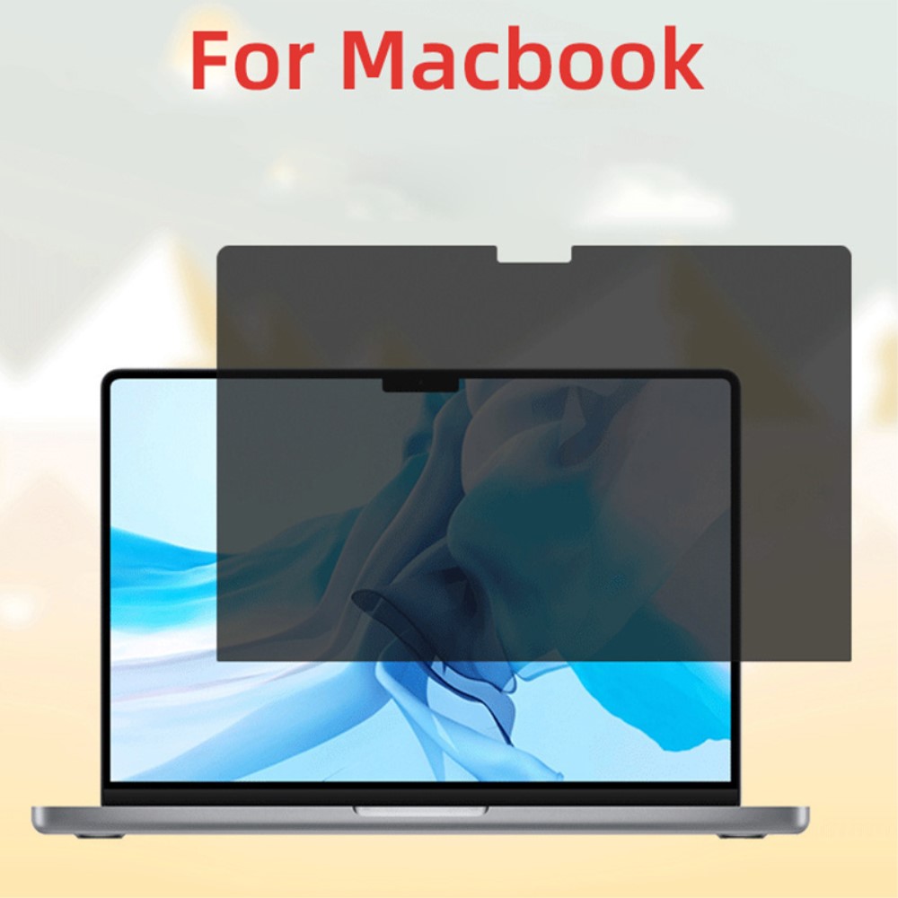  MacBook Pro 16 2021-2023 Skärmskydd Privacy