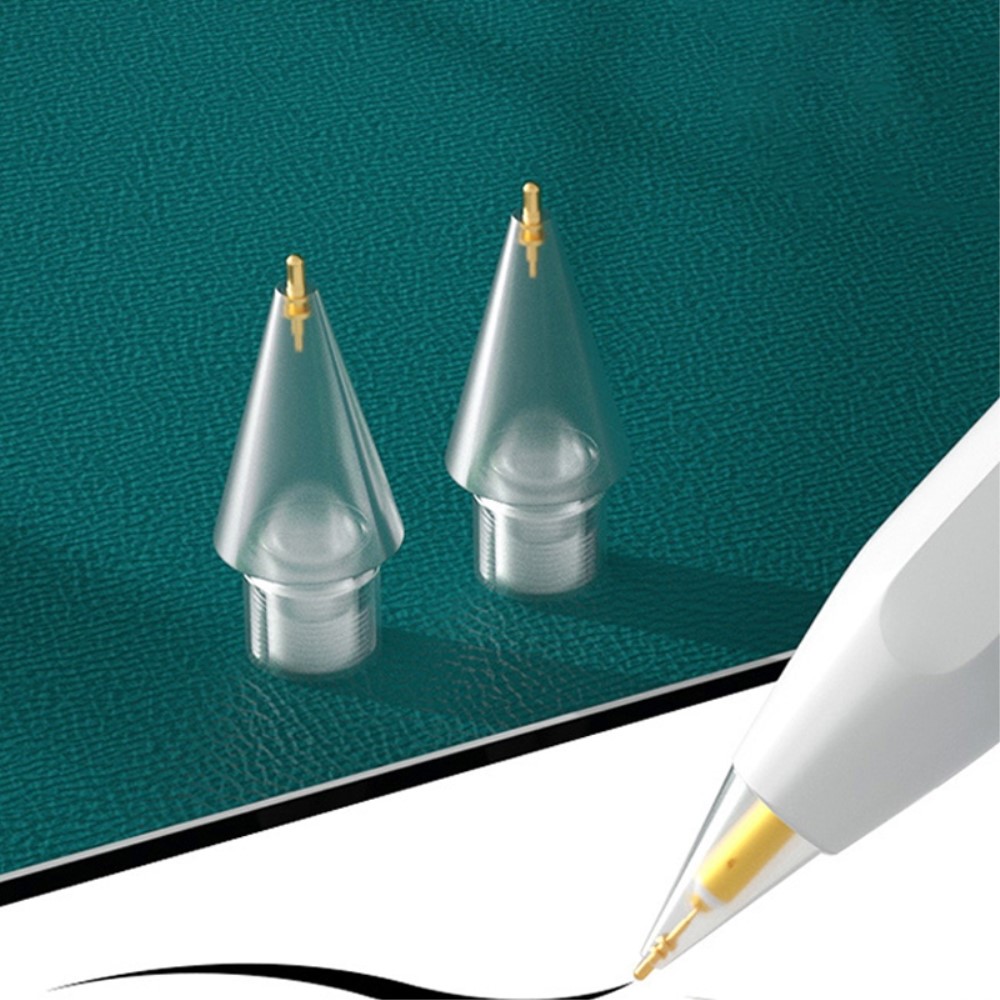  2-PACK Apple Pencil 6.0 Utbytesspets / Replacement Nib