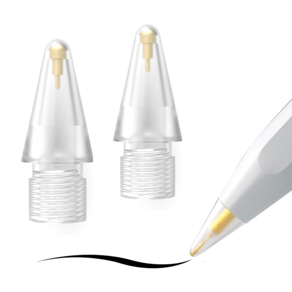  2-PACK Apple Pencil 7.0 Utbytesspets / Replacement Nib