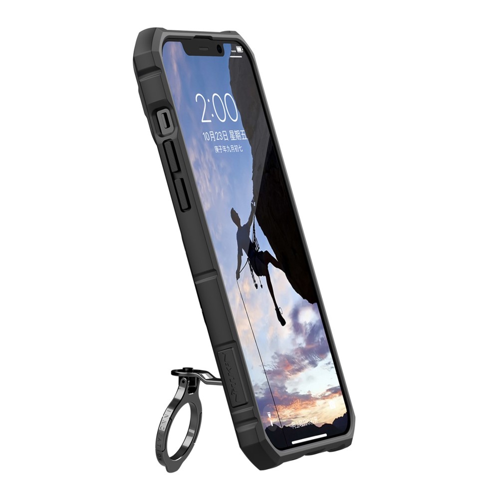 NILLKIN NILLKIN iPhone 13 Pro Max Skal CamShield Armor Pro Svart