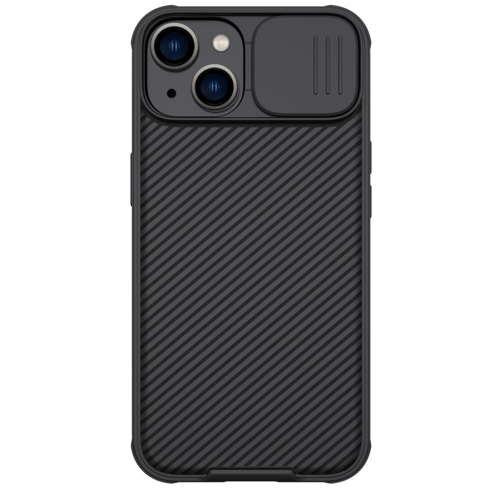 NILLKIN NILLKIN iPhone 14 Skal CamShield Pro Svart