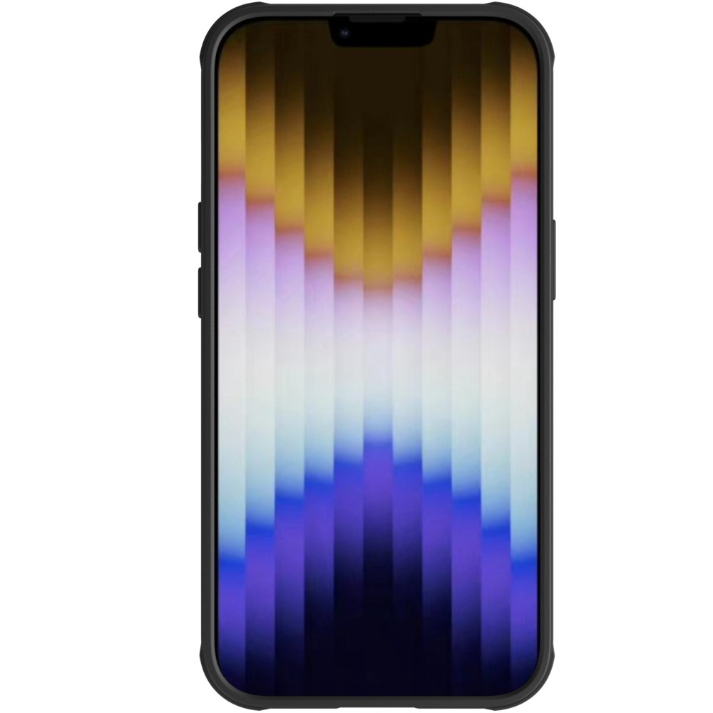 NILLKIN NILLKIN iPhone 14 Skal CamShield Pro Svart