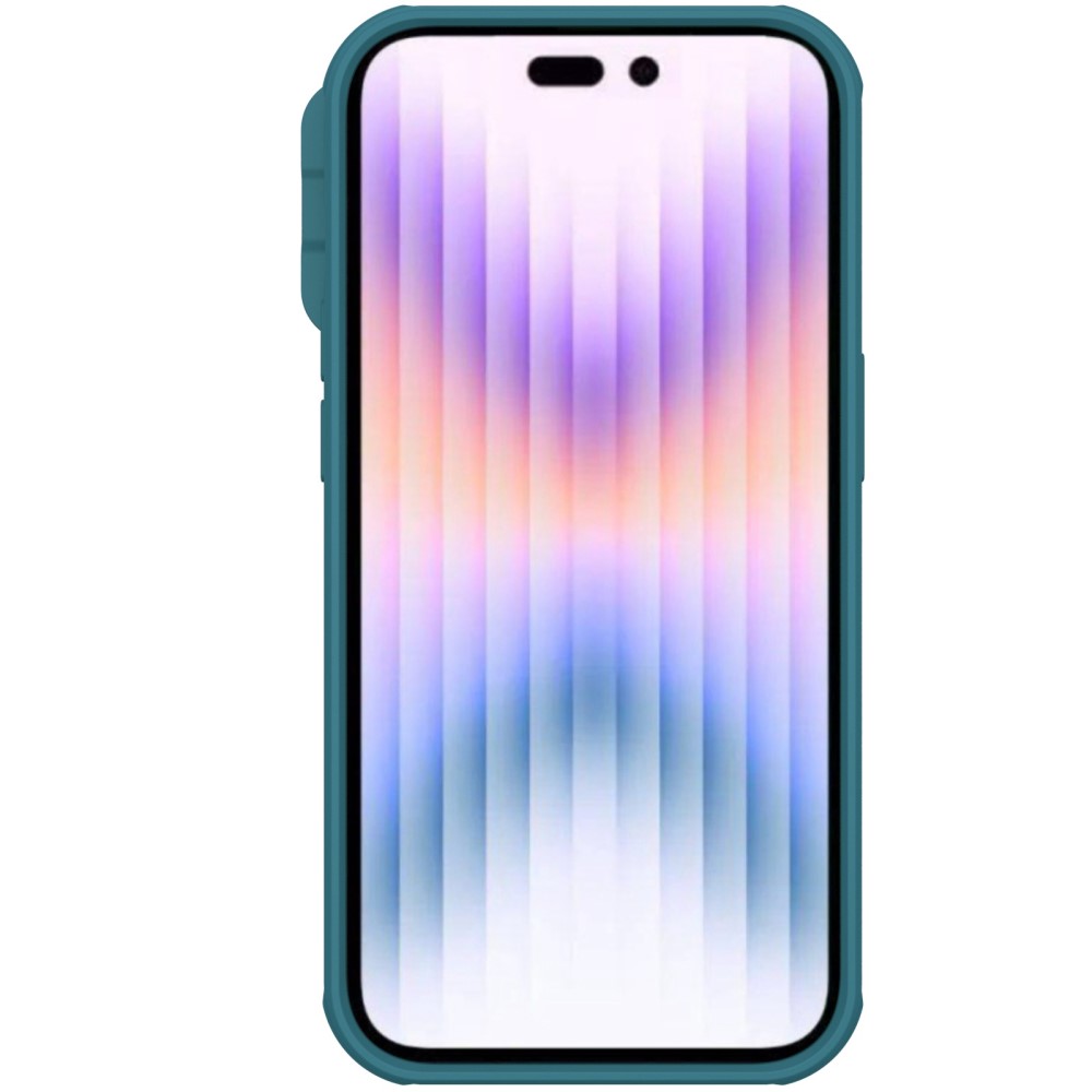 NILLKIN NILLKIN iPhone 14 Pro Max Skal CamShield Pro Blå