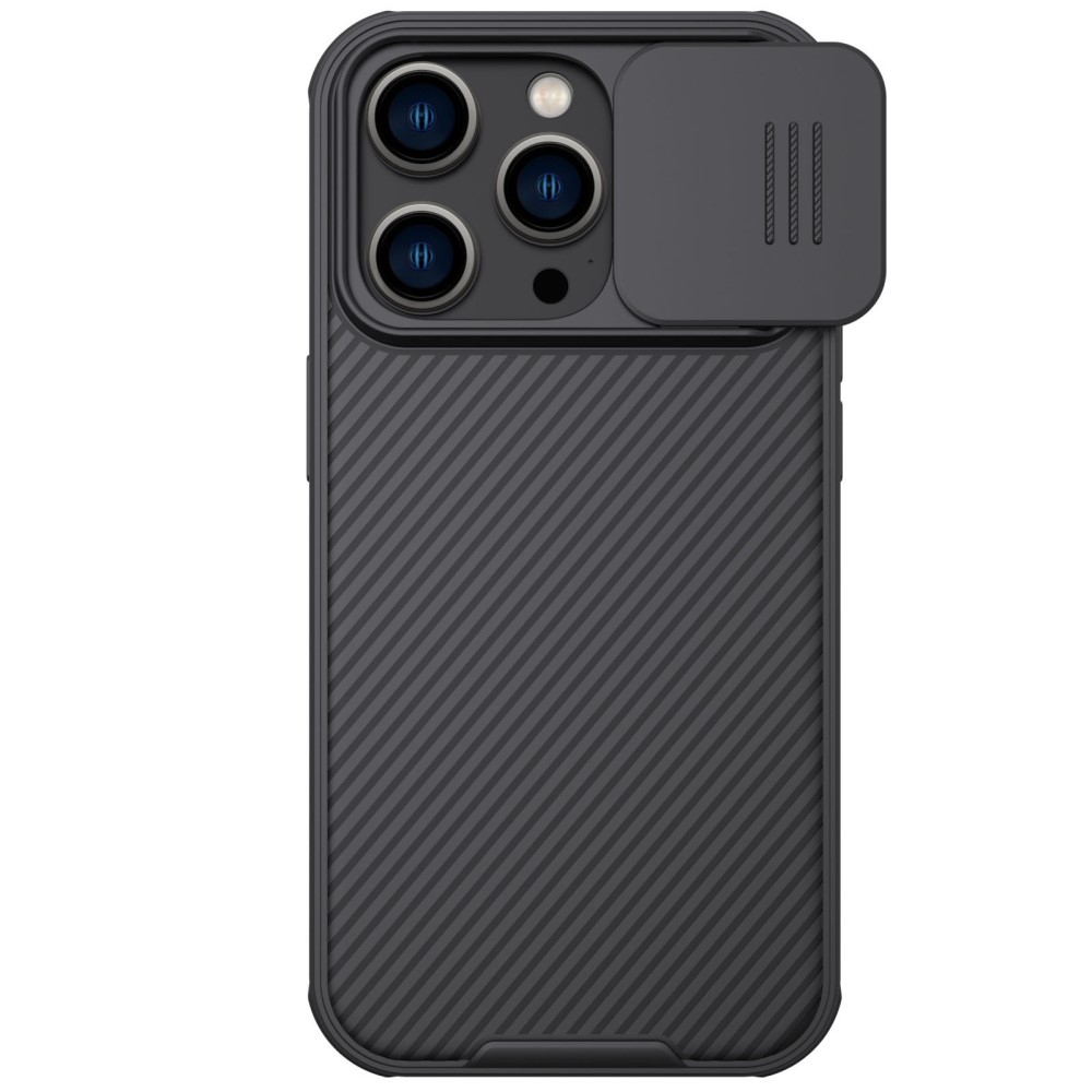 NILLKIN NILLKIN iPhone 14 Pro Skal CamShield Pro Svart