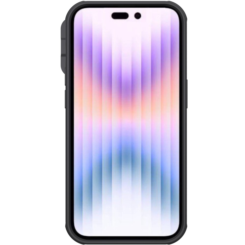 NILLKIN NILLKIN iPhone 14 Pro Skal CamShield Pro Svart
