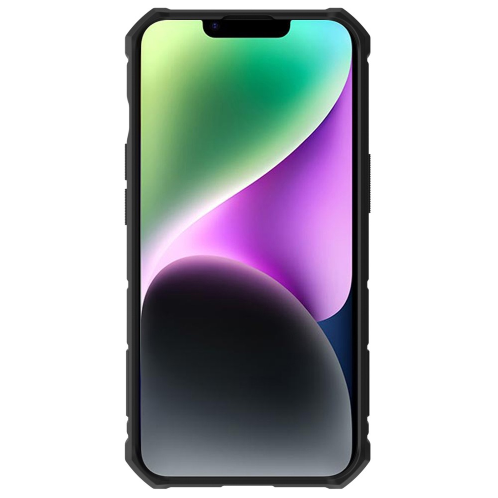 NILLKIN NILLKIN iPhone 14 Plus Skal CamShield Armor Pro Grön