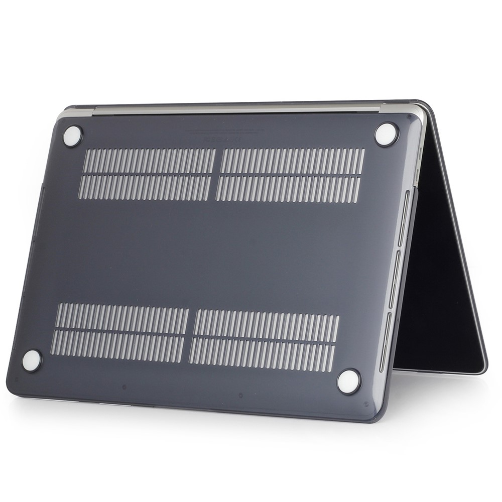  MacBook Air 13 2022-2024 Skal HardCase Svart