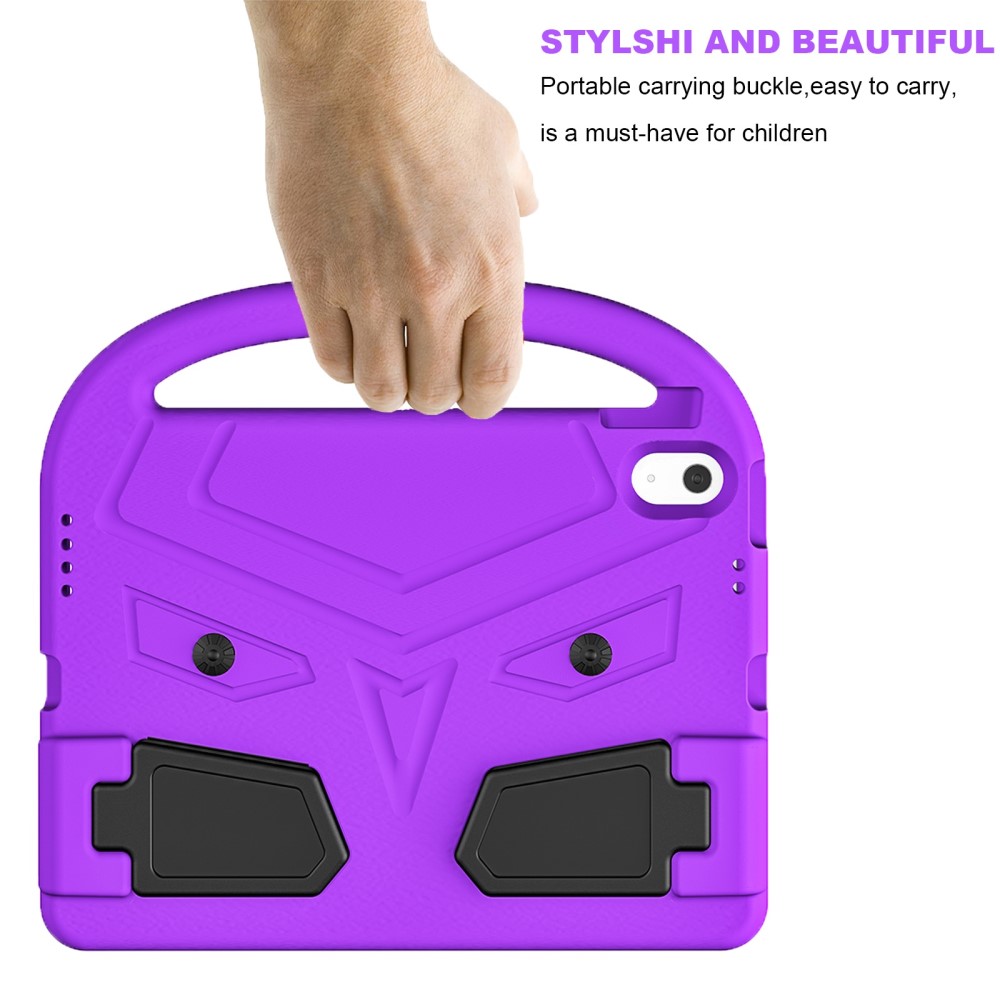  iPad 11 2025 / 10.9 2022 Skal EVA För Barn Lila