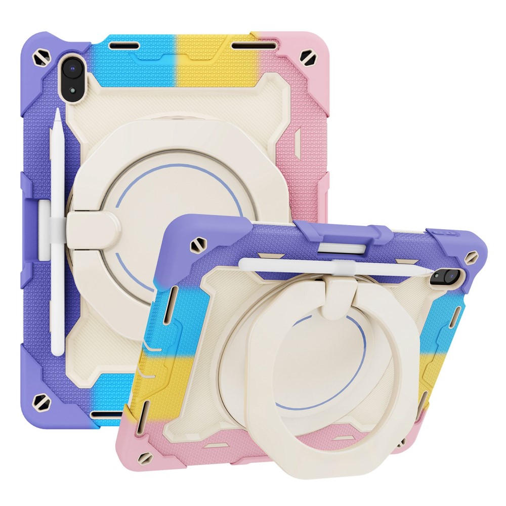  iPad 11 2025 / 10.9 2022 Skal 360 Hybrid Shockproof Kickstand