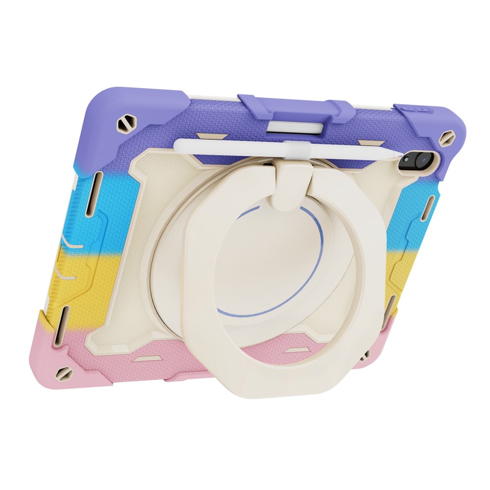  iPad 11 2025 / 10.9 2022 Skal 360 Hybrid Shockproof Kickstand