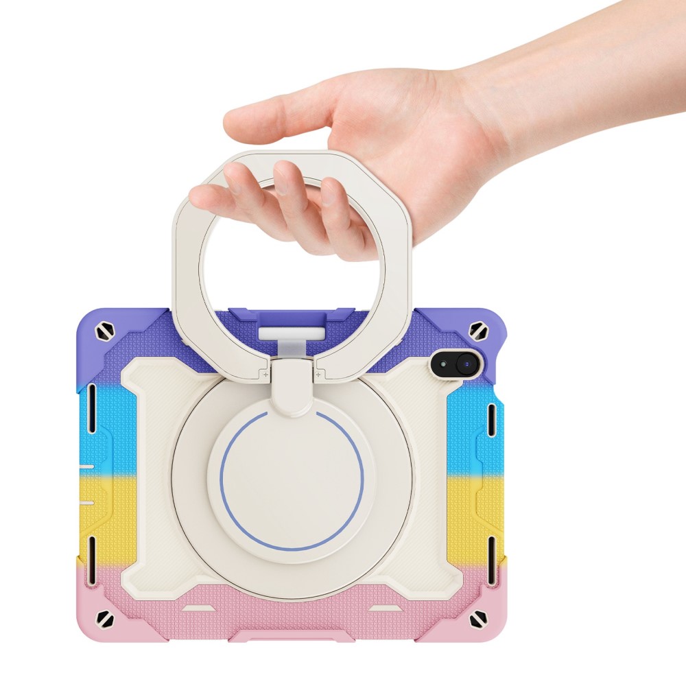  iPad 11 2025 / 10.9 2022 Skal 360 Hybrid Shockproof Kickstand