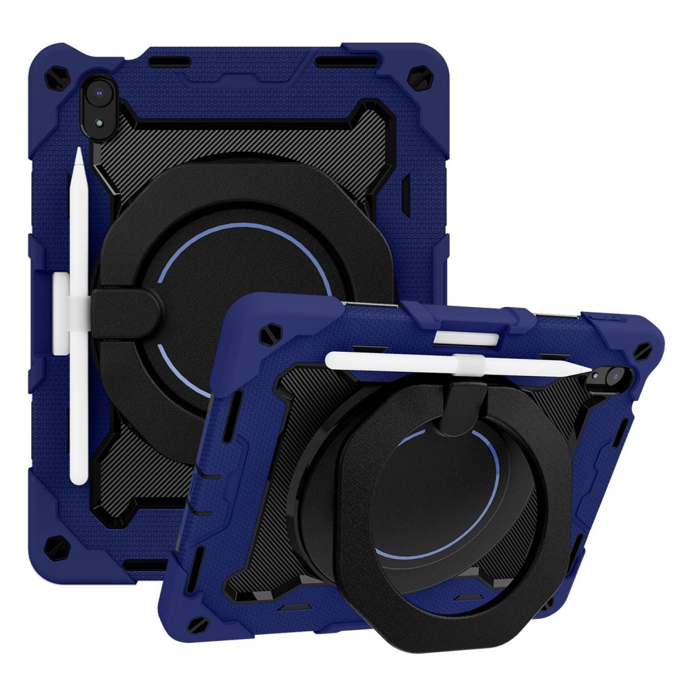  iPad 11 2025 / 10.9 2022 Skal 360 Hybrid Shockproof Kickstand