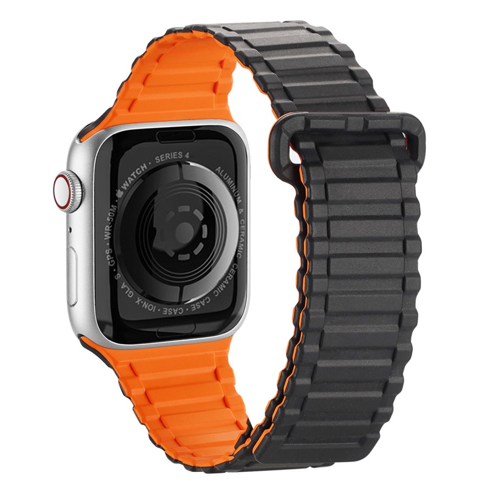 DUX DUCIS DUX DUCIS Apple Watch 38/40/41/42 mm mm Armband Magnetisk Silikon