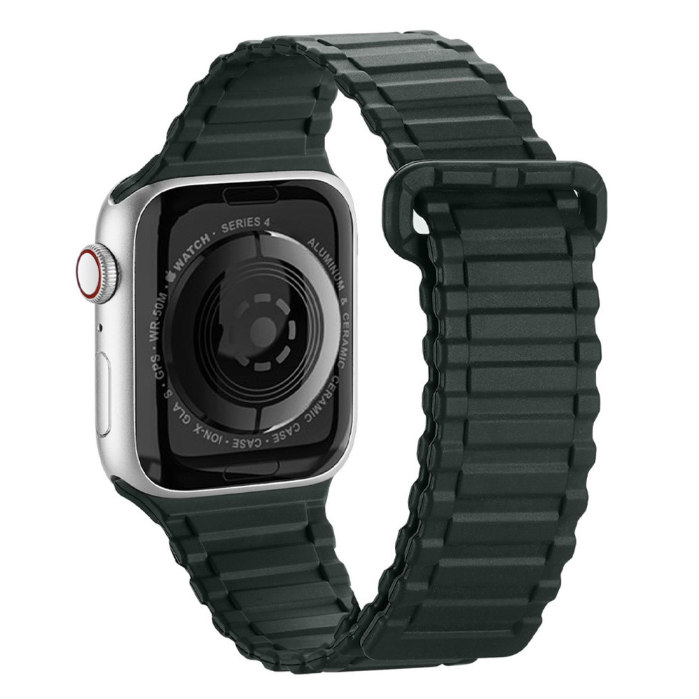 DUX DUCIS DUX DUCIS Apple Watch 38/40/41/42 mm mm Armband Magnetisk Silikon