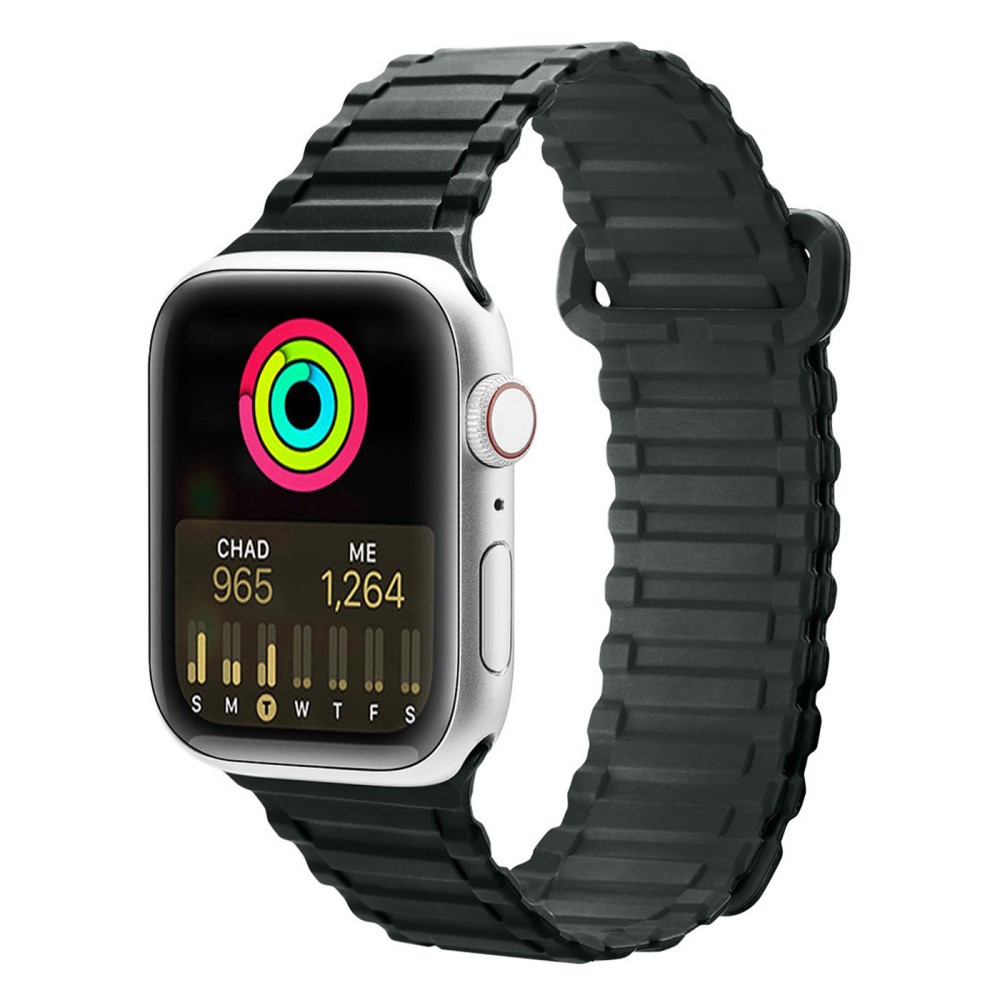 DUX DUCIS DUX DUCIS Apple Watch 38/40/41/42 mm mm Armband Magnetisk Silikon