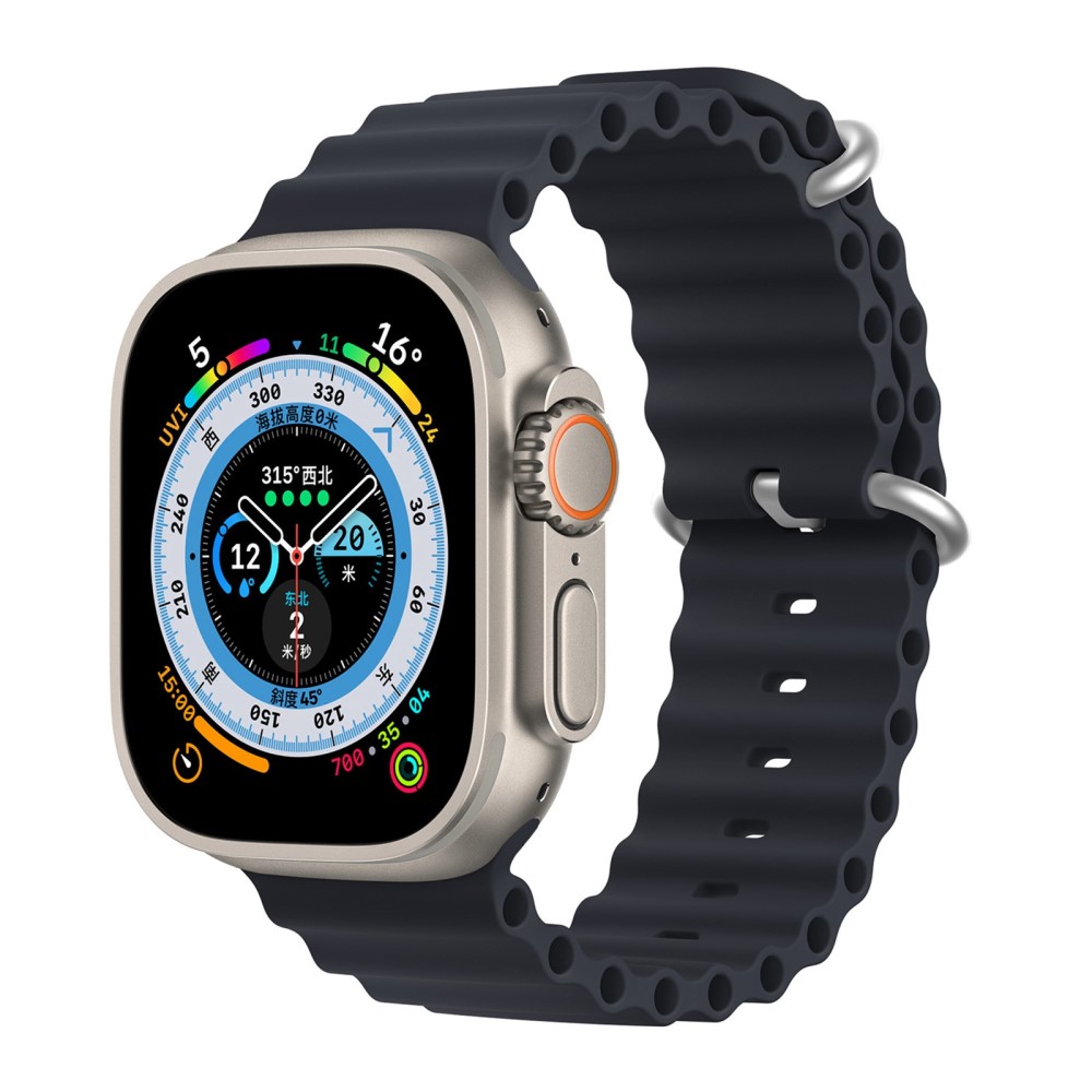 DUX DUCIS DUX DUCIS Apple Watch 38/40/41/42 mm mm Armband Wave Design