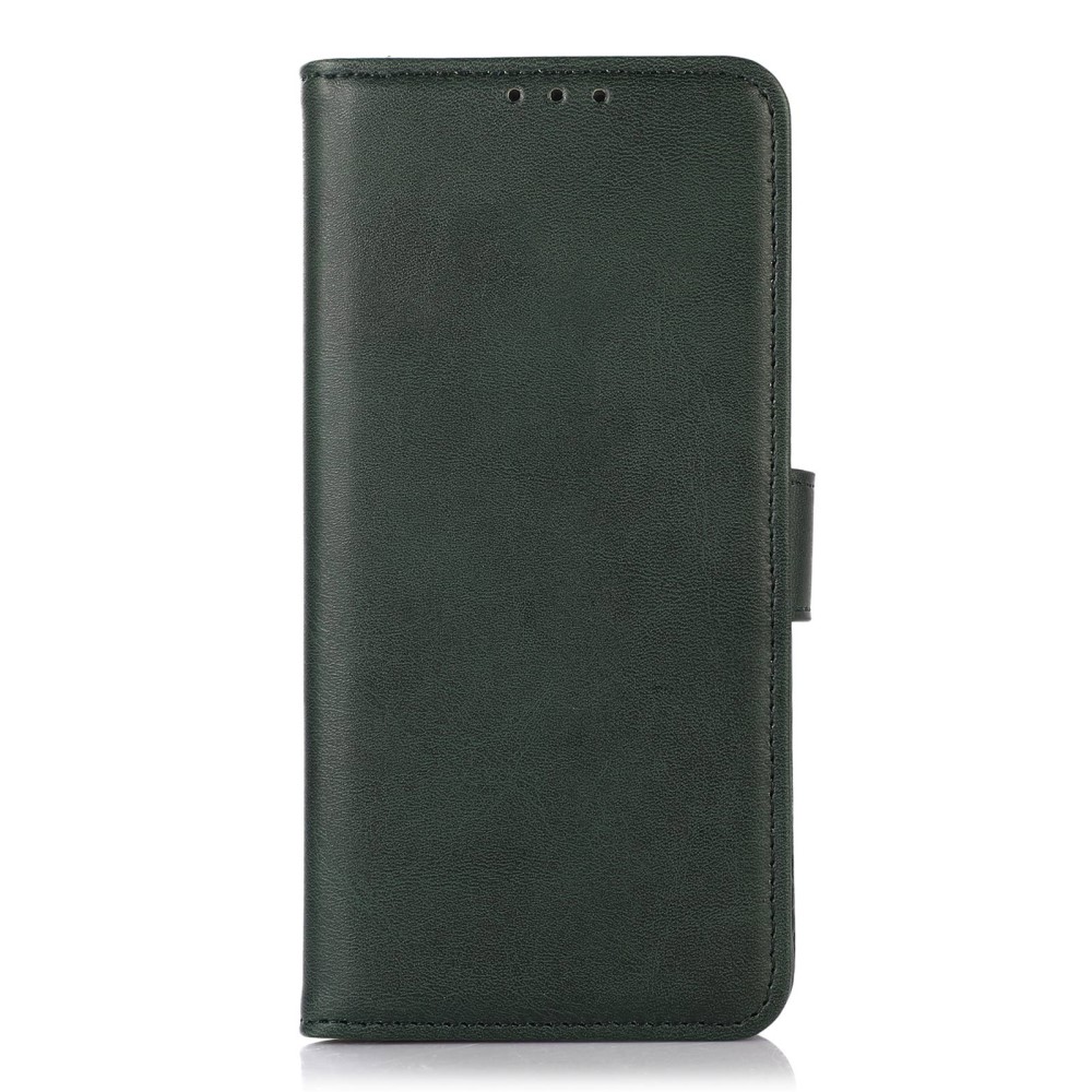  Samsung Galaxy S23 Fodral Läder Grön