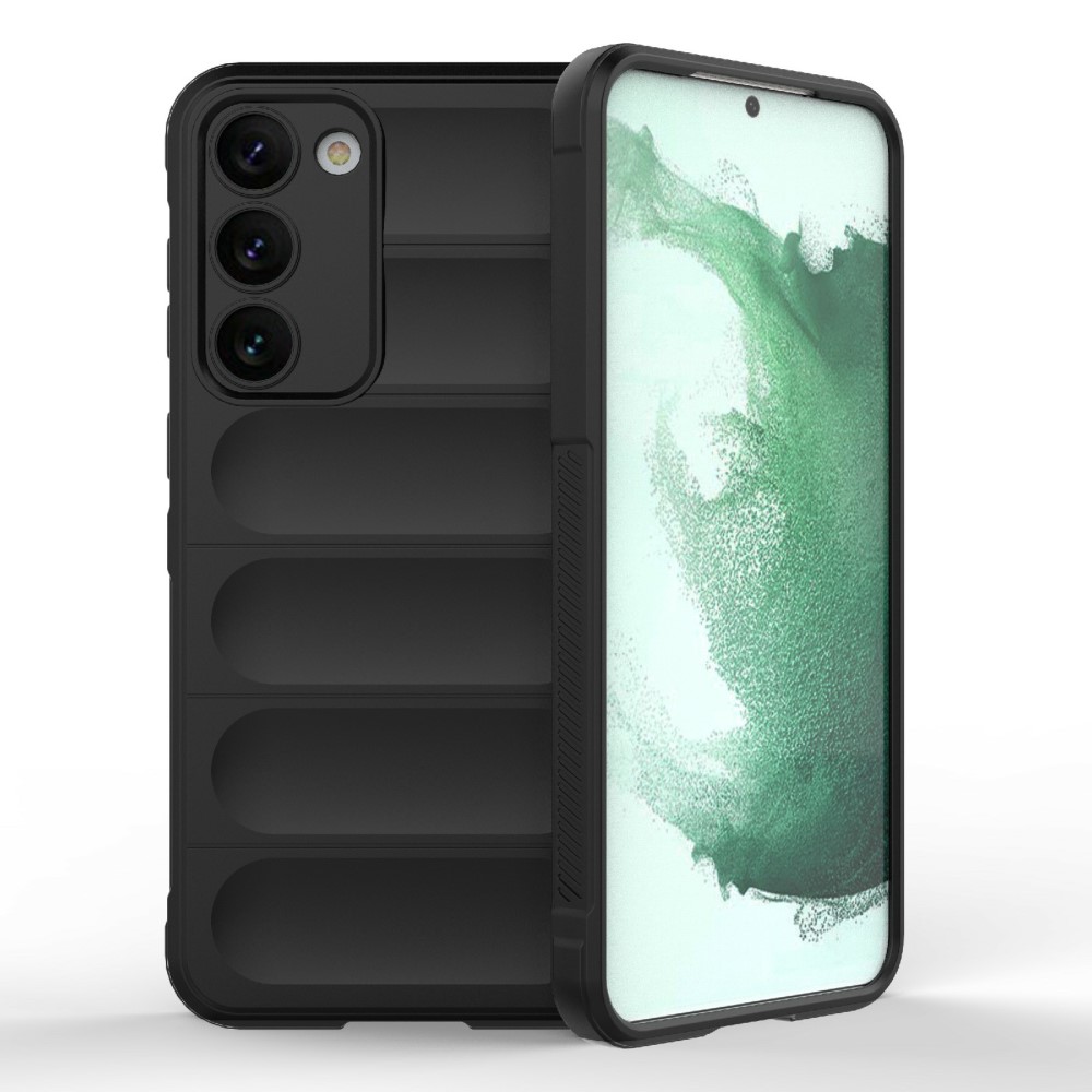  Samsung Galaxy S23 Skal Magic Shield Svart